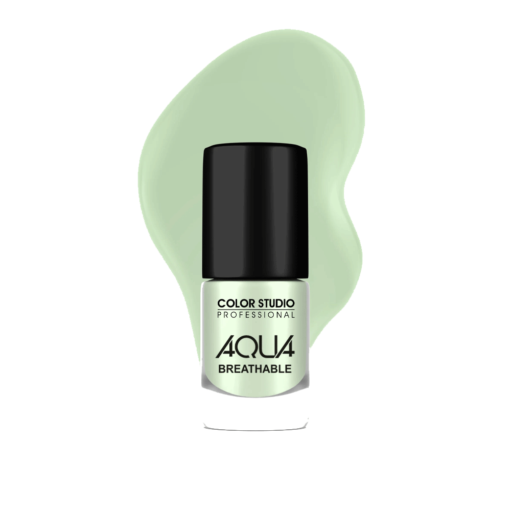 Colour Studio Aqua Breathable 5.5ml Mint - Snapcart.pk