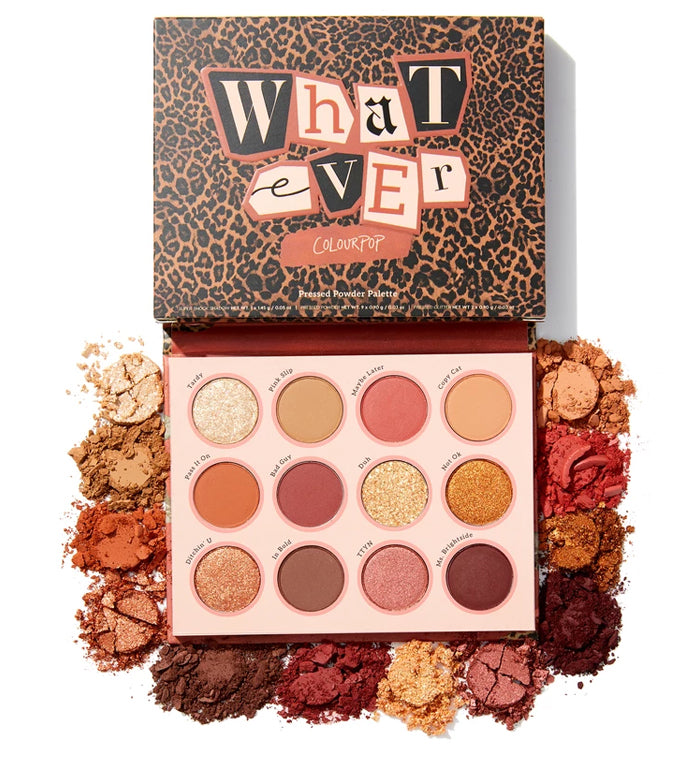 Colourpop- Whatever Shadow Palette