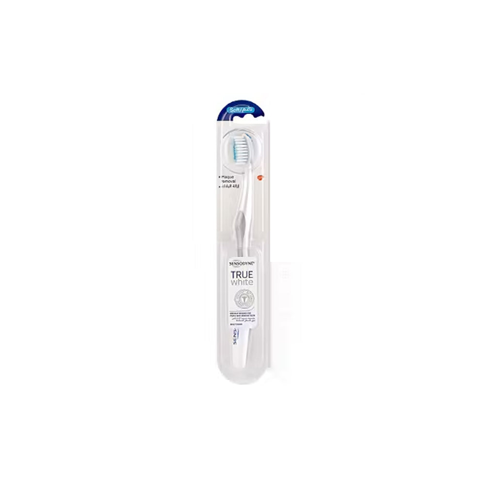 Sensodyne True White Toothbrush Medium Sensodyne