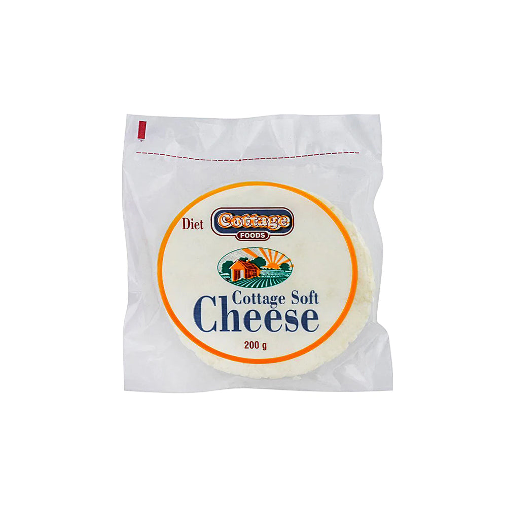 Cottage Foods Cheese Fat Free 200g - Snapcart.pk