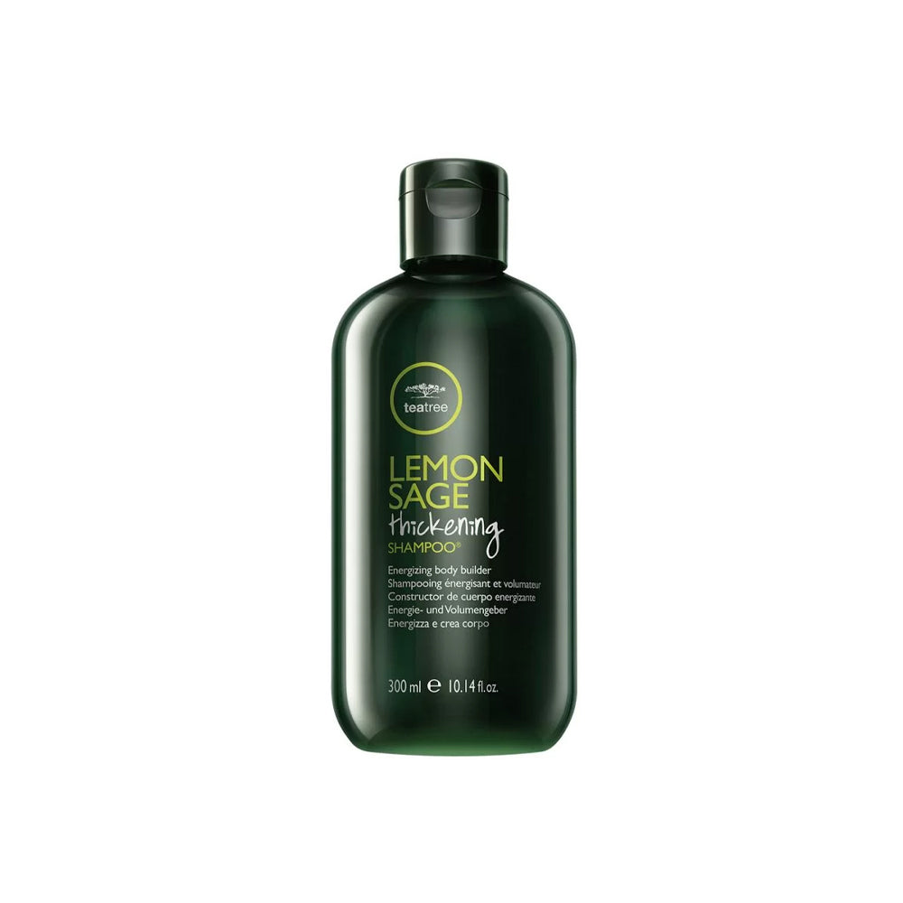 Teatree Shampoo Lemon Sage 300ml - Snapcart.pk