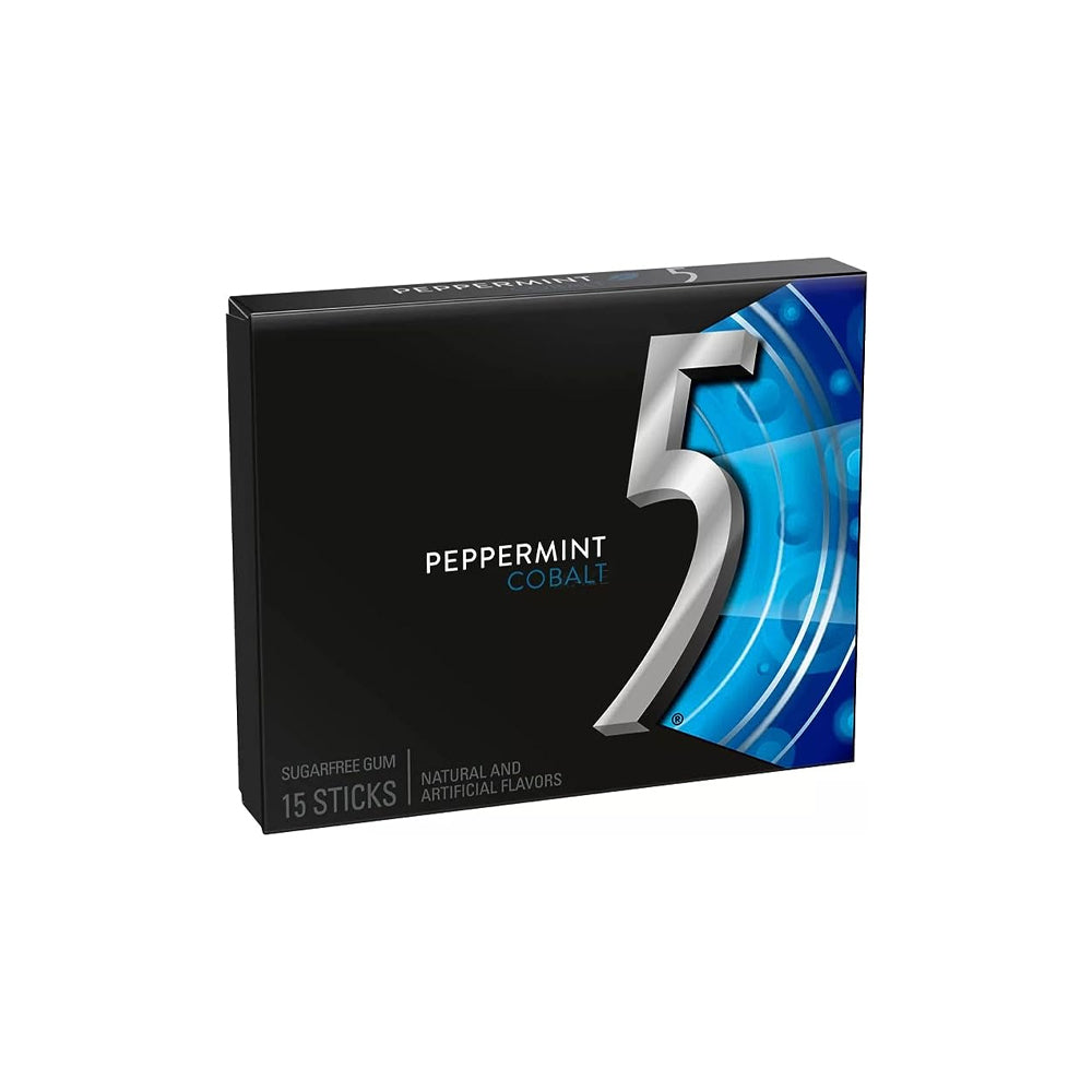 Wrigley's Peppermint Cobalt Gum 32g - Snapcart.pk