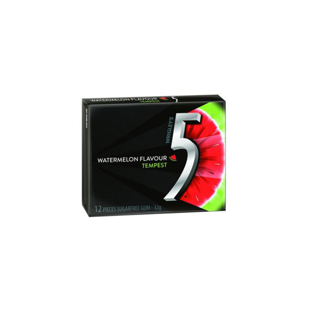 Watermelon Tempest Gum 32g - Snapcart.pk