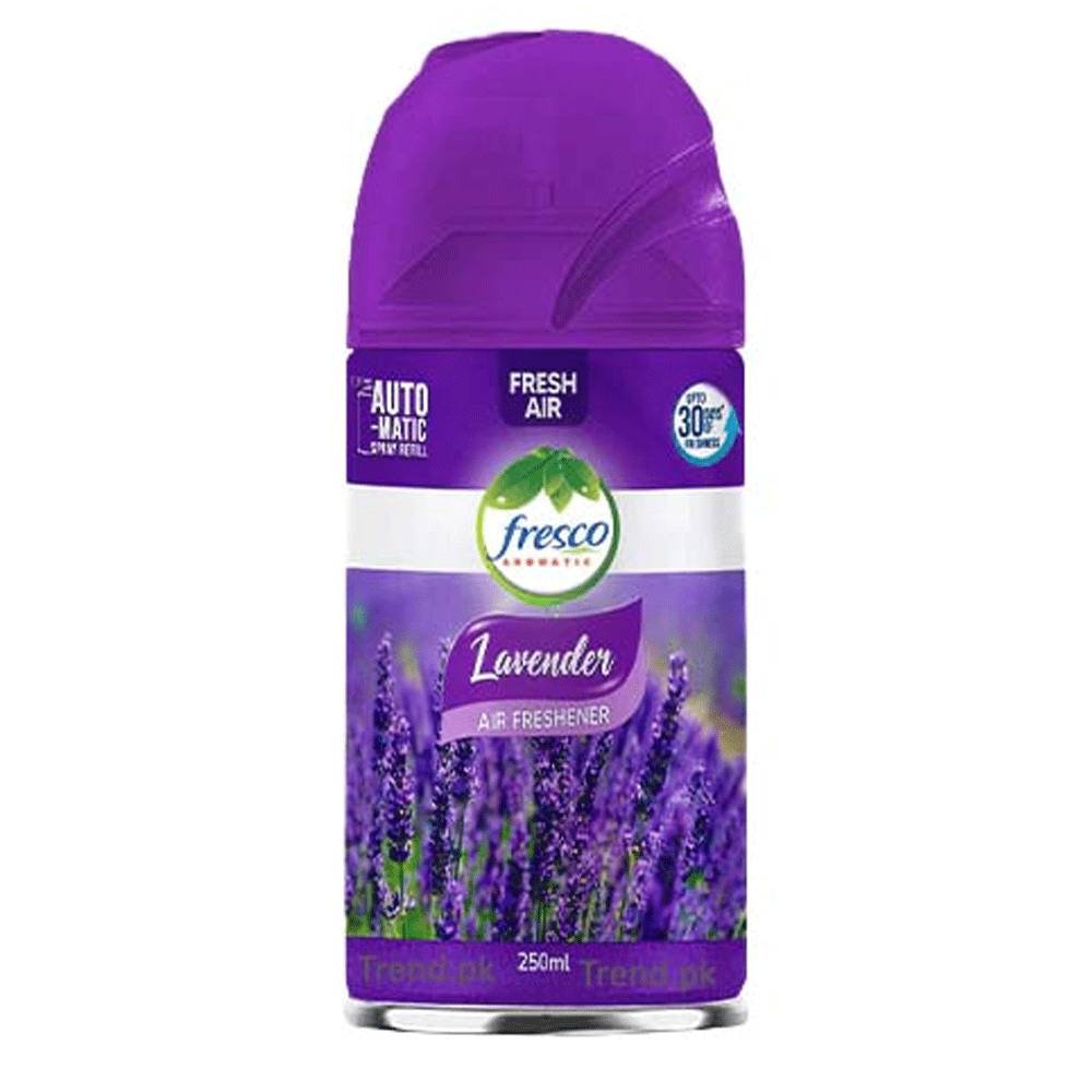 Fresco Automatic Air Freshener Dispenser (Corporate) - Snapcart.pk