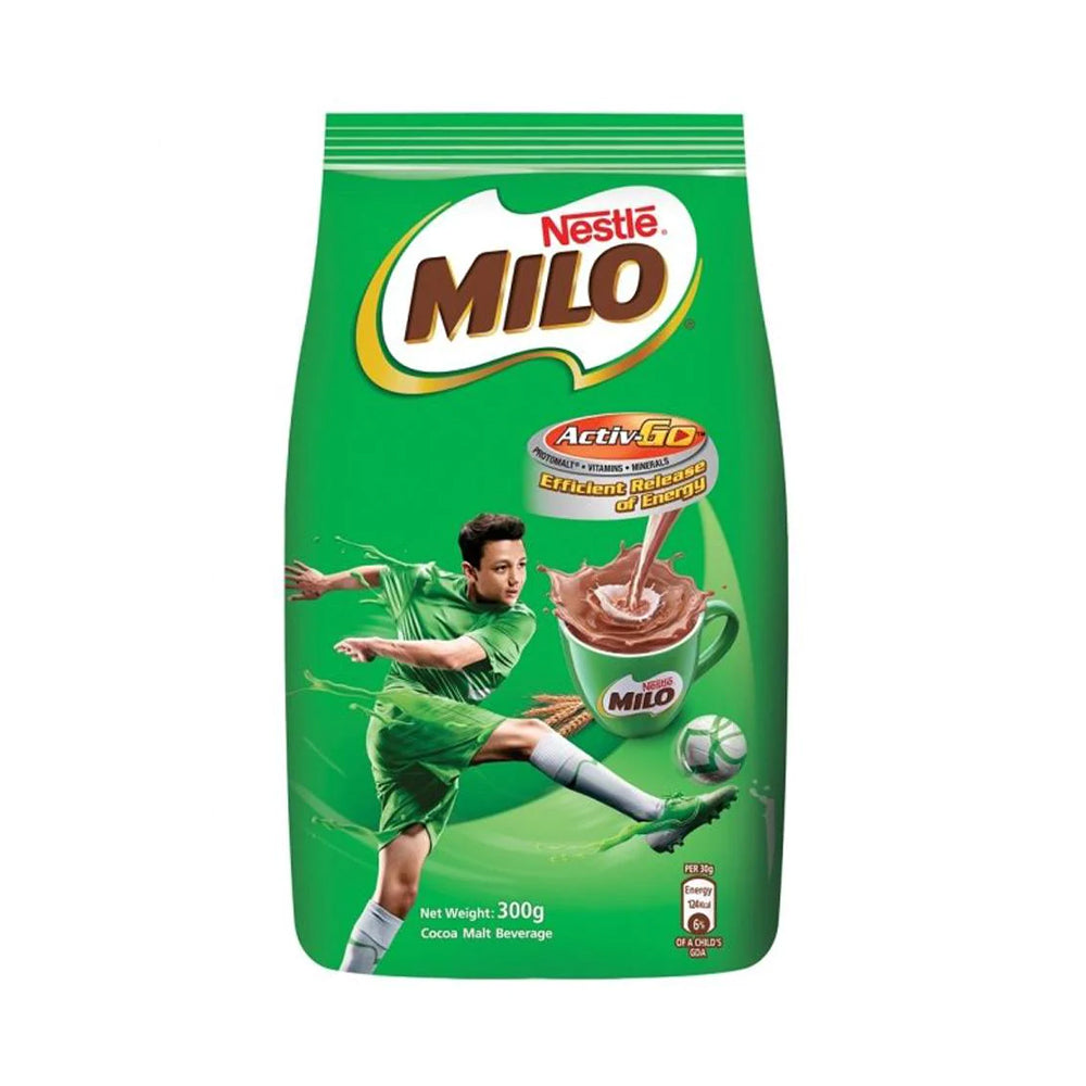 Nestle Milo Activ-go 300g - Snapcart.pk