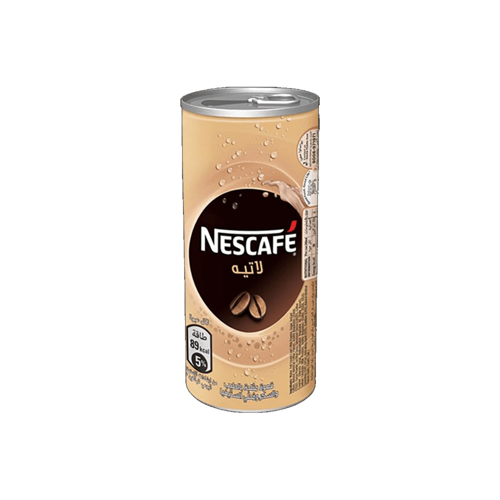 Nescafe Ice Coffee Latte 240ml - Snapcart.pk