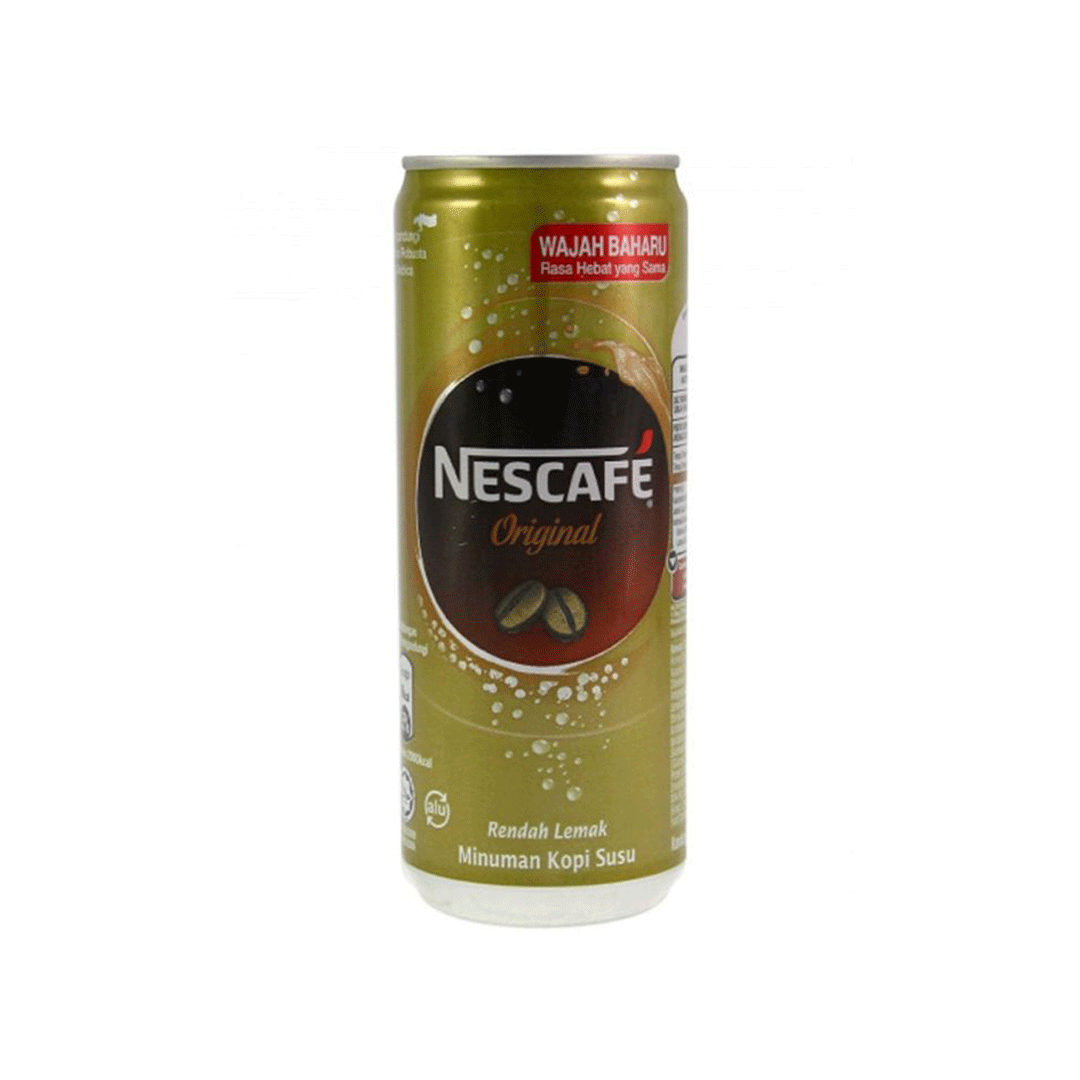 Nescafe Ice Coffee Original 240ml - Snapcart.pk
