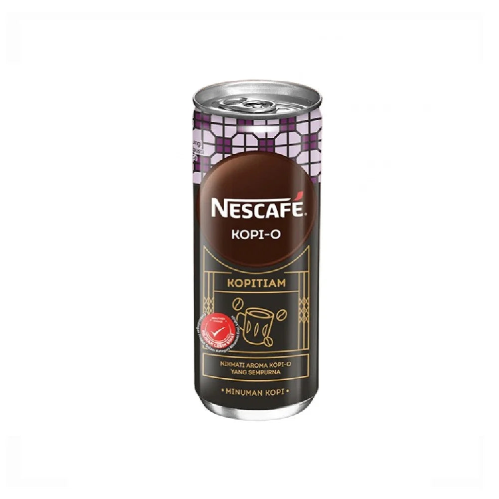 Nescafe Kopi-o Coffee Drink 240ml - Snapcart.pk