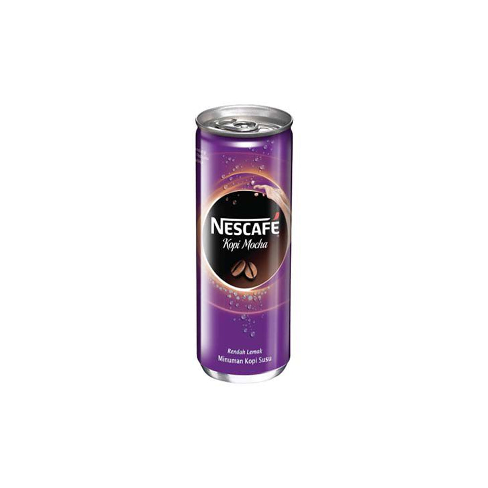 Nescafe Ice Coffee Mocha 240ml - Snapcart.pk