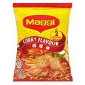 Maggi Perisa Kari Instant Noodles 79g