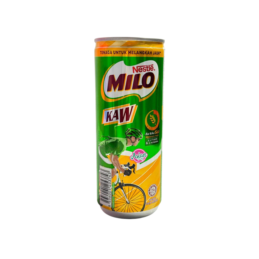 Nestle Milo Active-go Kaw Drink 240ml - Snapcart.pk
