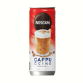 Nescafe Cappuccino Coffee Can 220ml