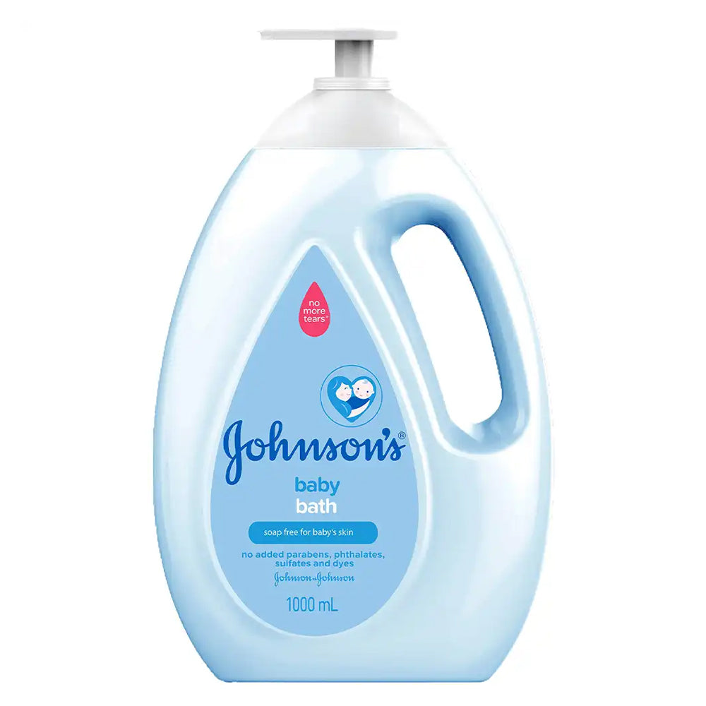 Johnson's Baby Bath 1000ml