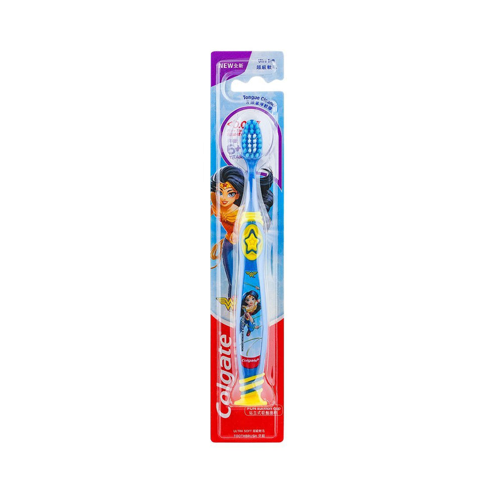 Colgate Wonder Women 6+ Toothbrush Colgate