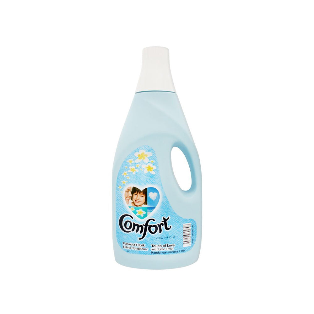 Comfort Touch Of Love Blue 2ltr - Snapcart.pk