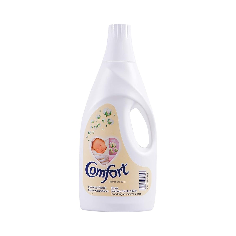 Comfort Pure White 2ltr - Snapcart.pk