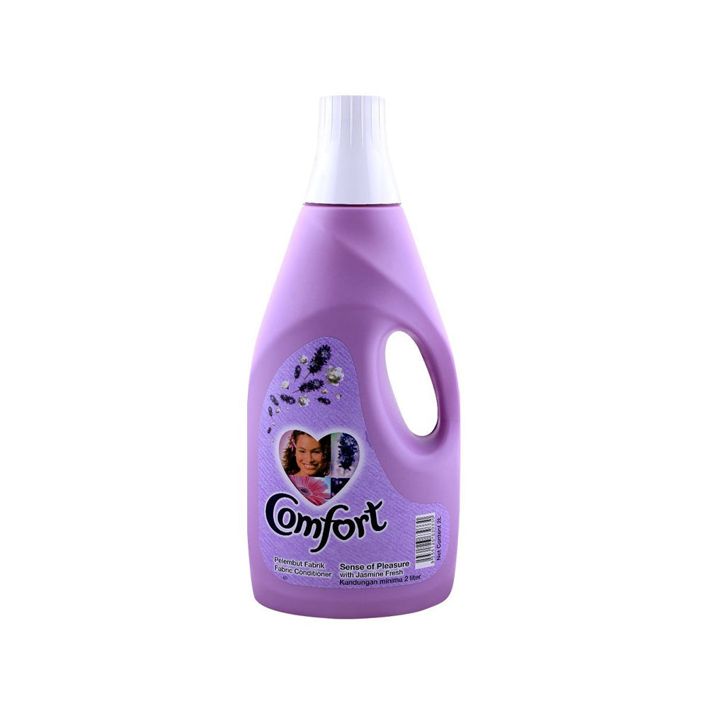 Comfort Sense Of Pleasure Fabric Conditioner 2ltr - Snapcart.pk