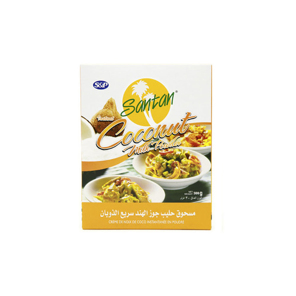 Santan Coconut Milk Powder 300g - Snapcart.pk