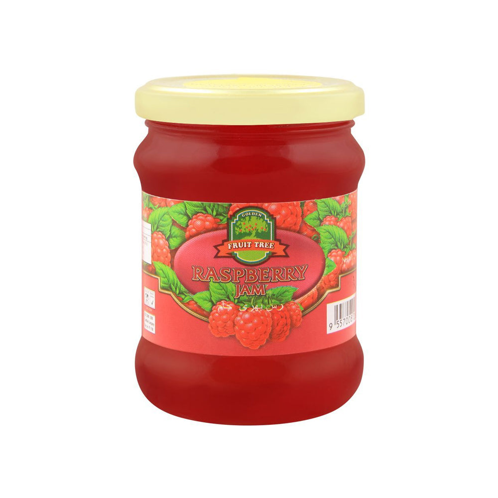 Fruit Tree Jam Raspberry 270g - Snapcart.pk