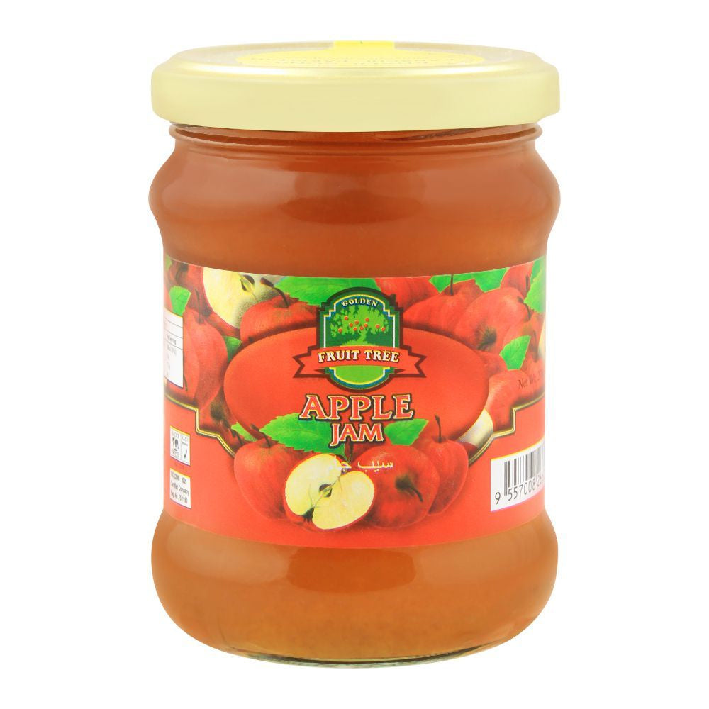 Fruit Tree Jam Apple 270g - Snapcart.pk
