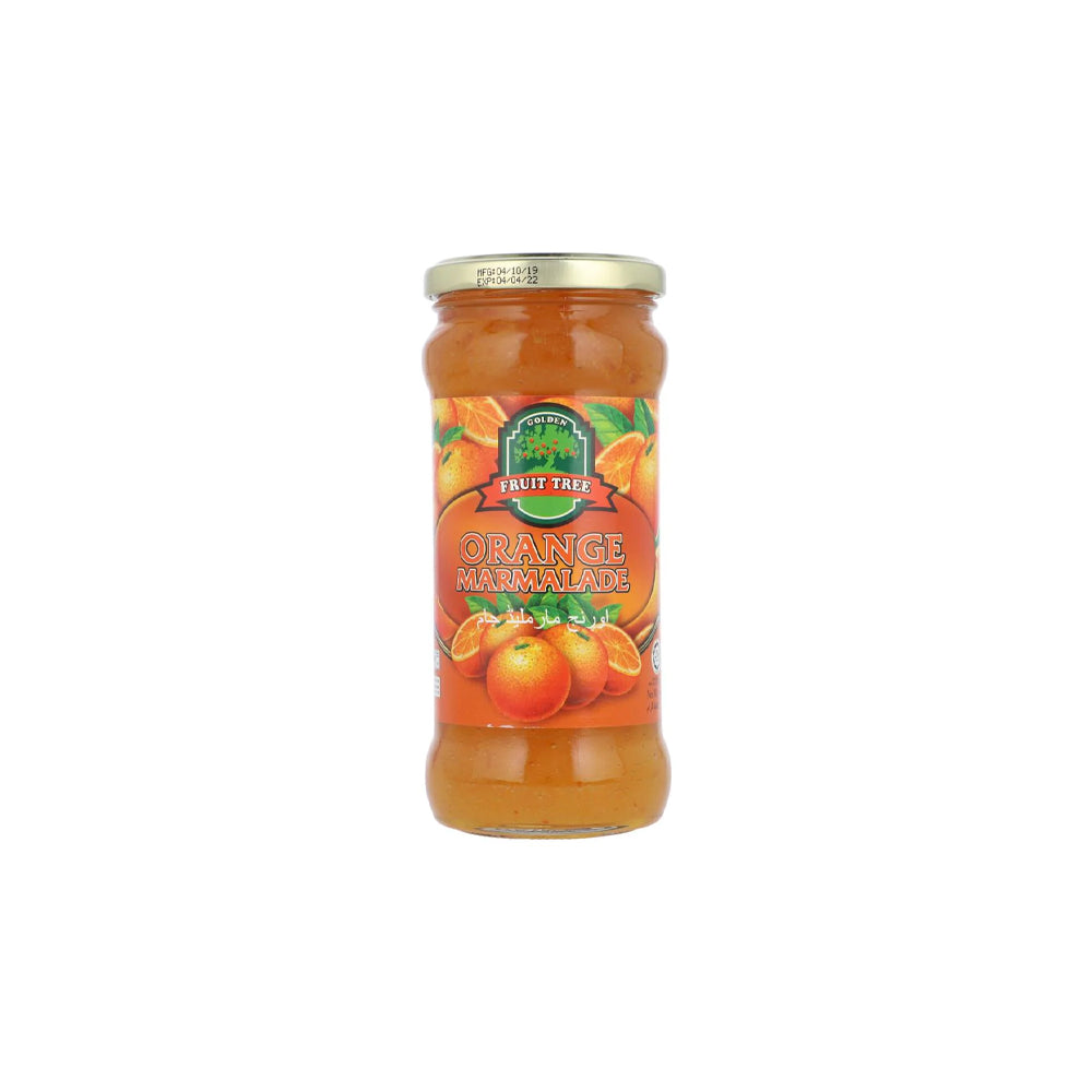 Fruit Tree Marmalade Ornage 440g - Snapcart.pk