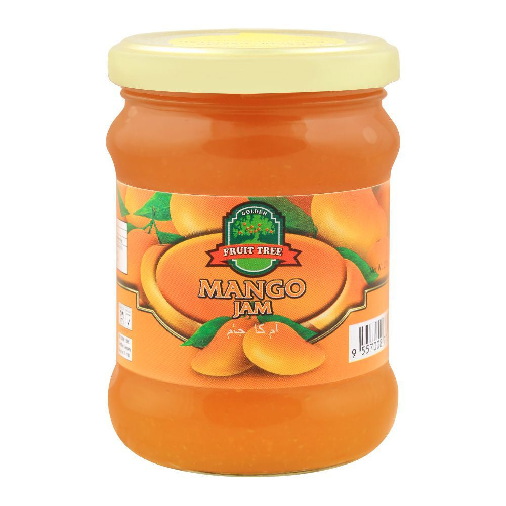 Fruit Tree Jam Mango 270g - Snapcart.pk
