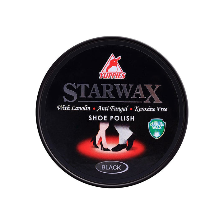 Yuppies Starwax Black 100ml - Snapcart.pk