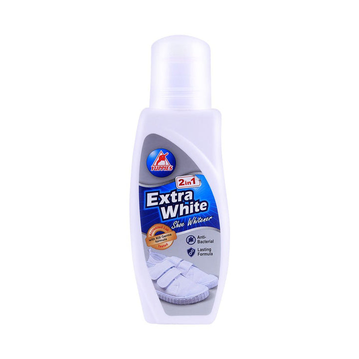 Yuppies Extra White Shoe Whitener 150ml - Snapcart.pk