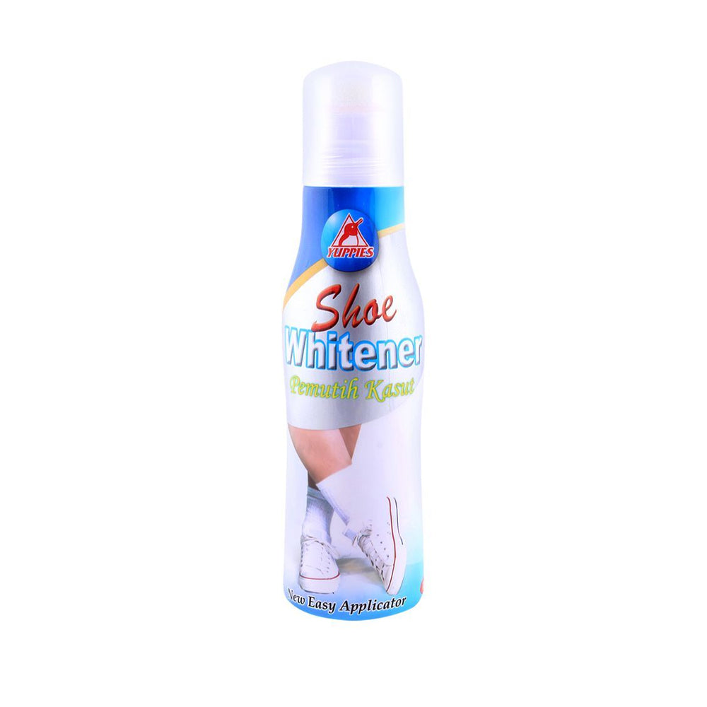 Yuppies Shoe Whitener Pemutih Kasut 150ml - Snapcart.pk