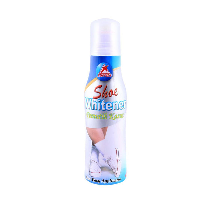 Yuppies Shoe Whitener Pemutih Kasut 150ml - Snapcart.pk