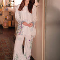 Yaaqot Stitched 2 Piece Lawn Collection-Sur Sabs Dgn # 08