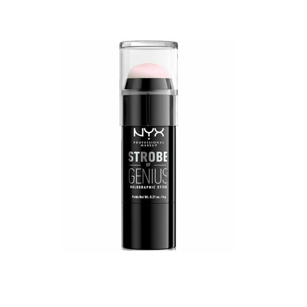 NYX Professional Makeup- Strobe Of Genius Holographic Stick - 01 Mermaid Armor