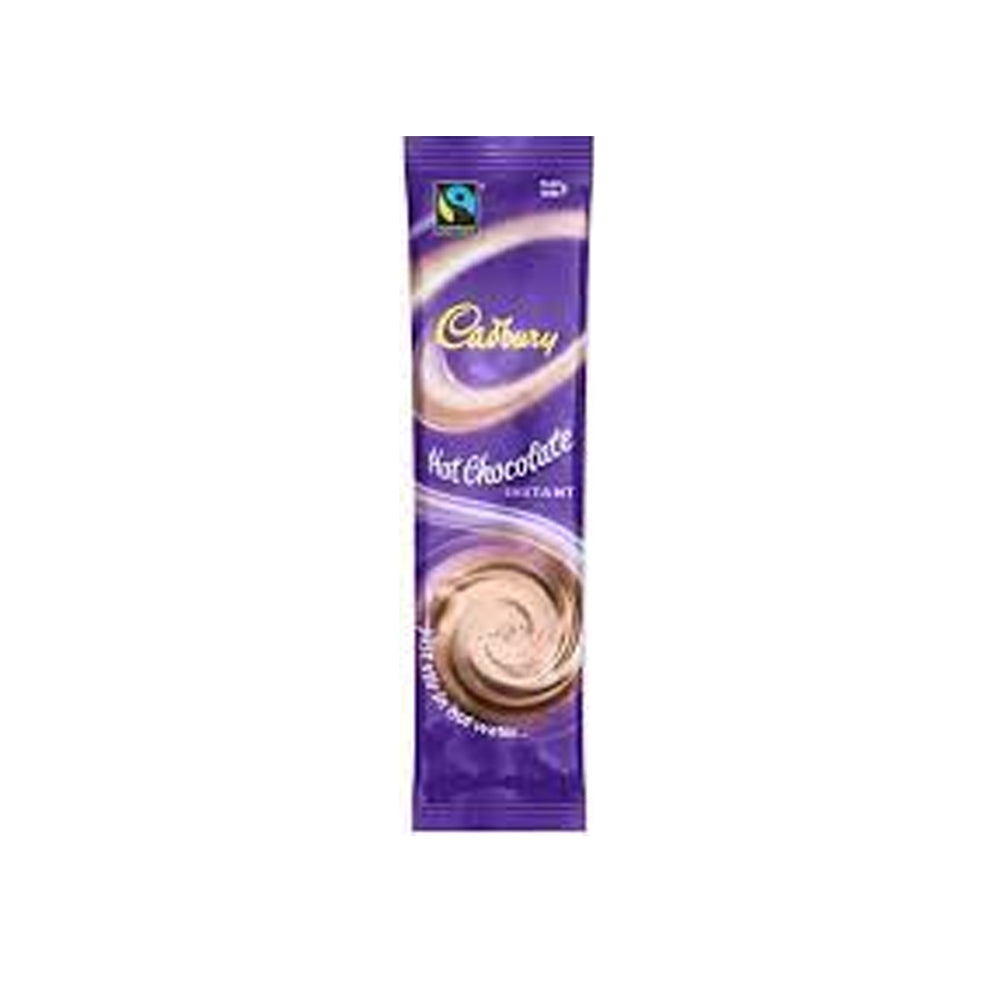 Cadbury Hot Chocolate 28gm - Snapcart.pk