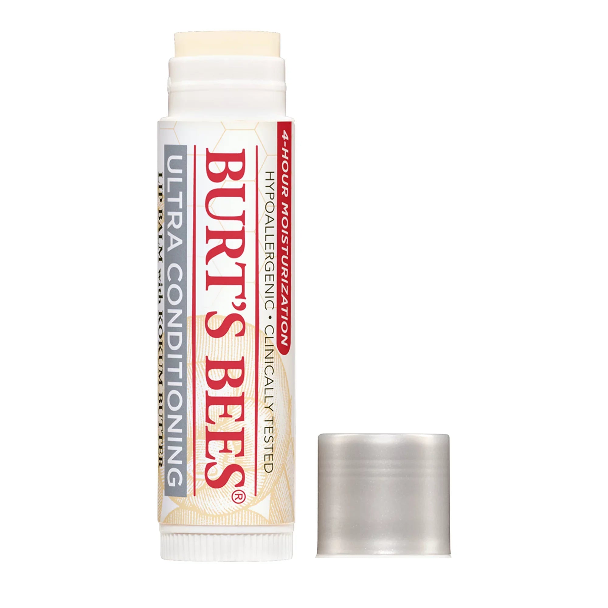 Burts Bees Ultra Moisturizing Lip Balm 4.25G