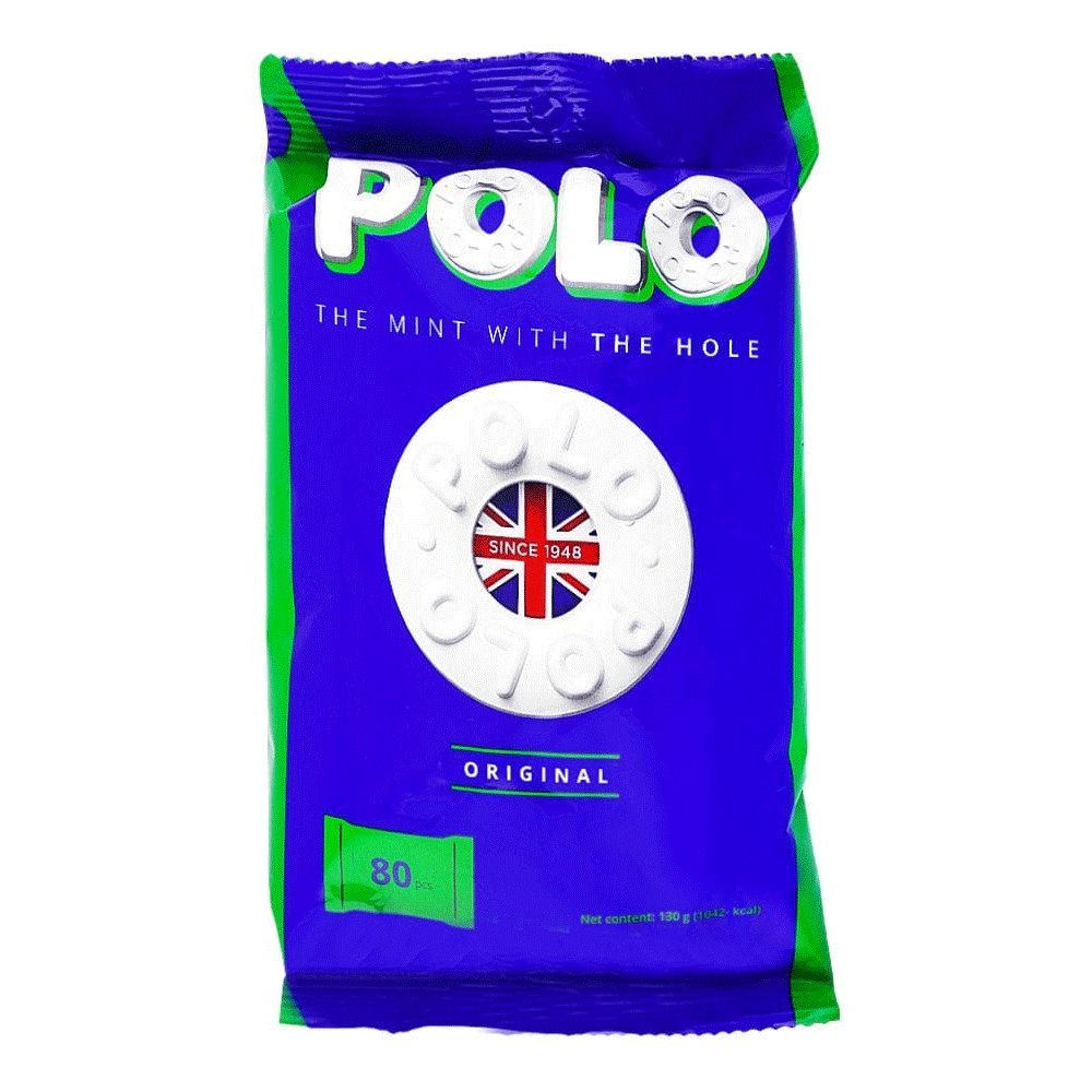 Polo The Mint With The Hole Original 130g