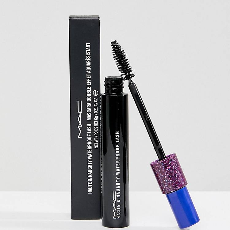 Mac Haute & Naughty Waterproof Lash Mascara - ShockProof