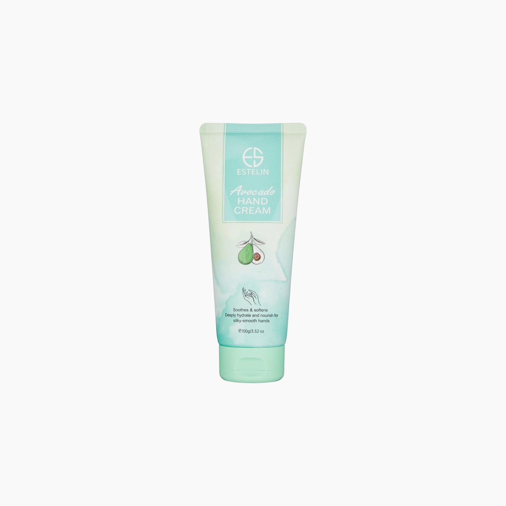Estelin Avocado Deeply Hydrate Hand Cream 100gm