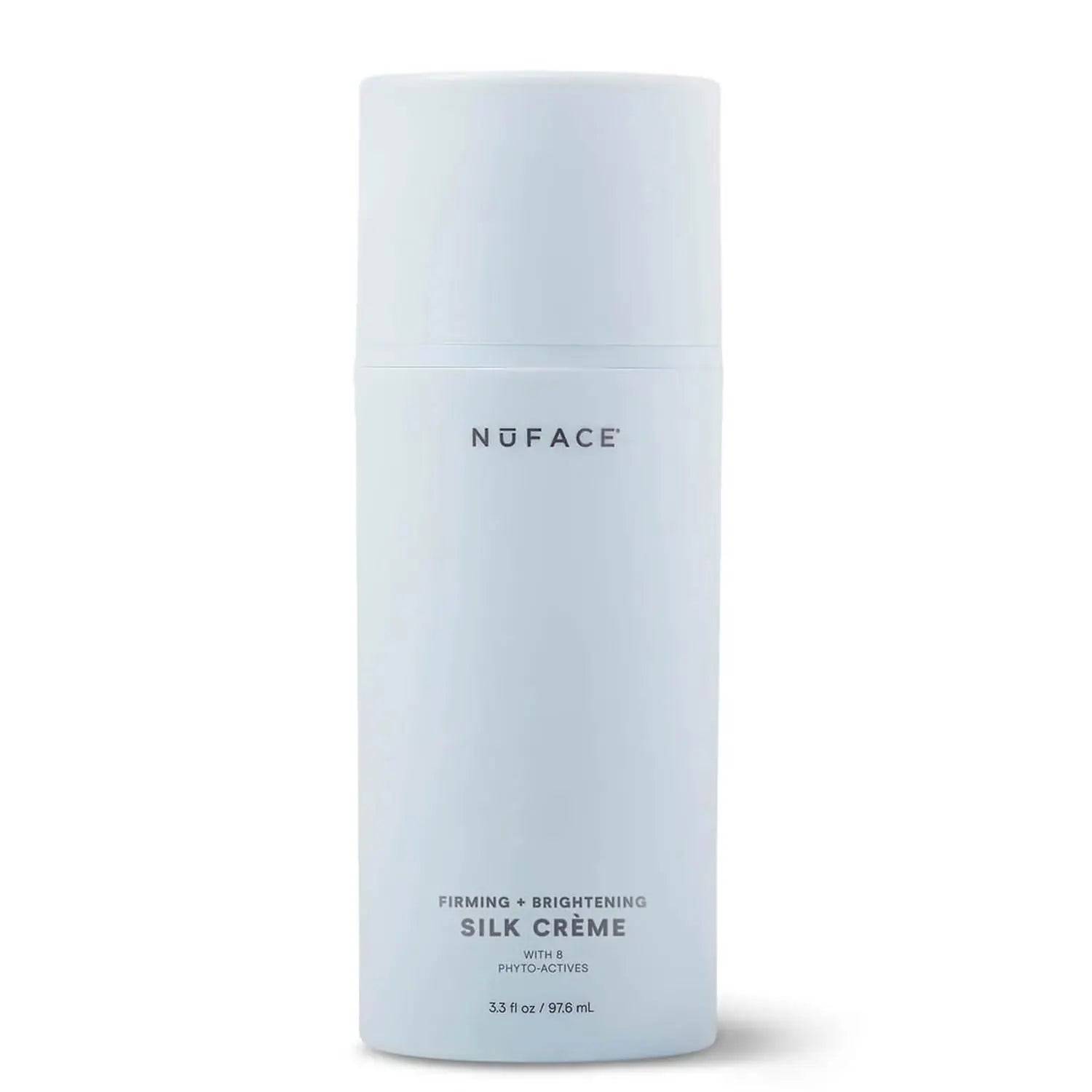 Nuface  - Firming & Brightening Silk Crème 1.69 Oz/97 Ml - My Store