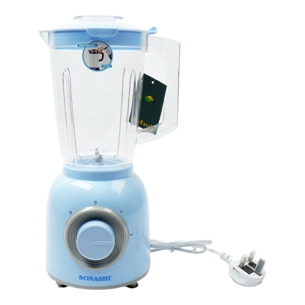 SONASHI BLENDER 2IN1 UNBREAKABLE SB161N