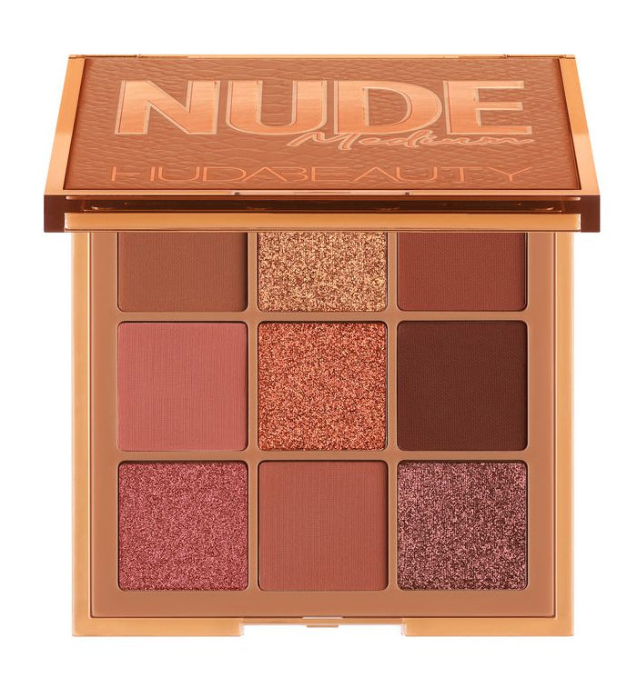 Huda Beauty Medium Nude Obsessions, 10g
