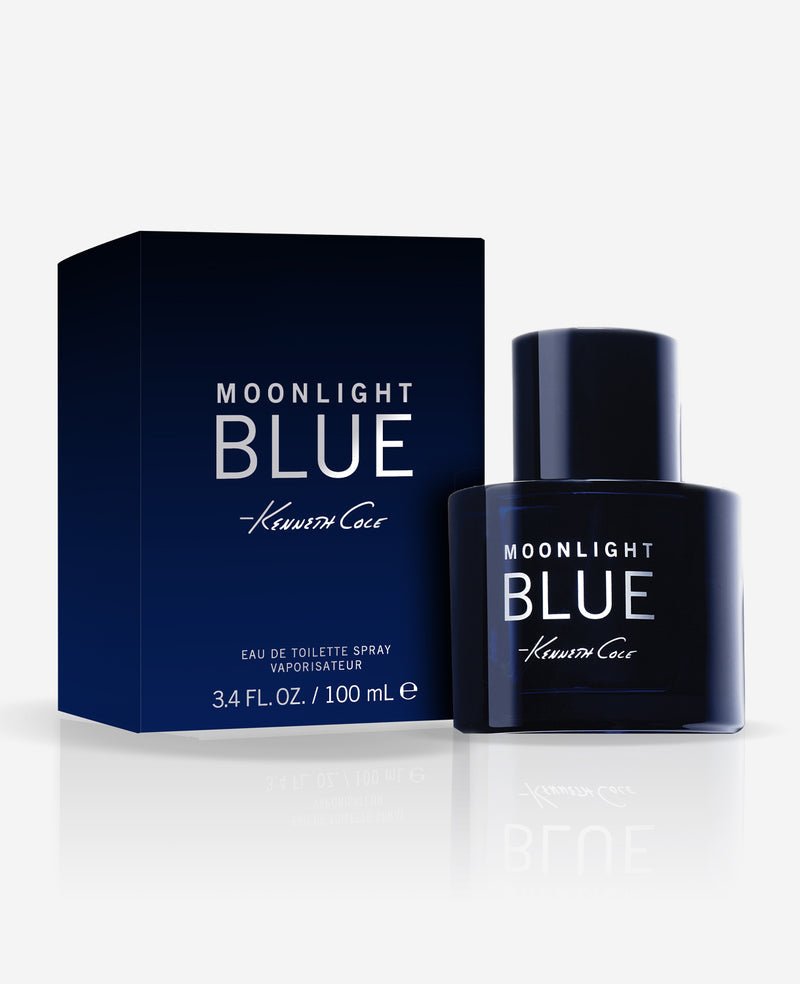 Kenneth Cole Moonlight Blue Men Edt 100Ml