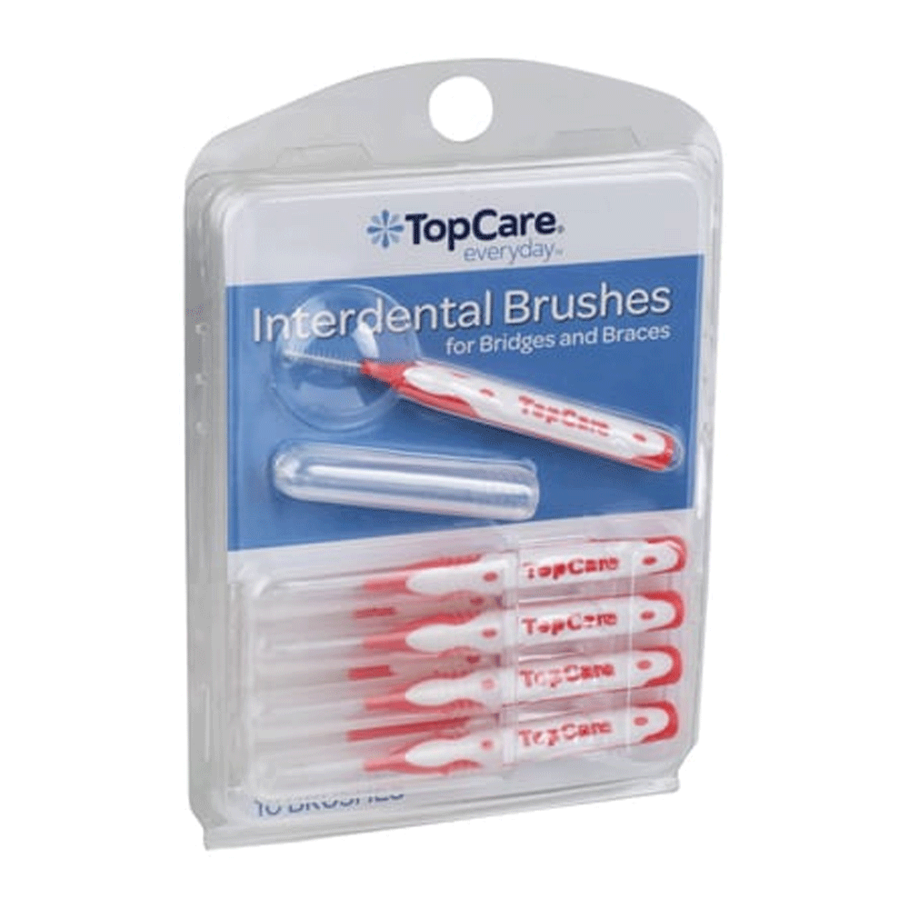 Topcare Interdental Brush 5s