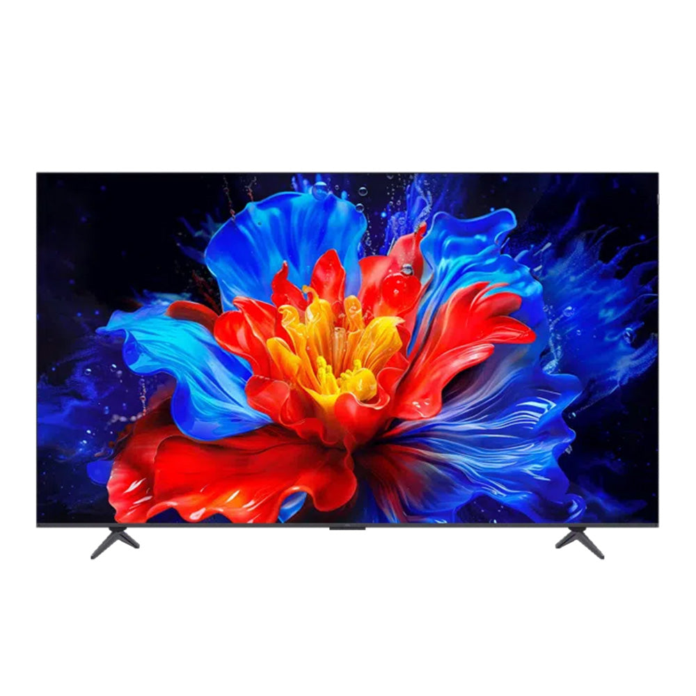 TCL 98 INCH SMART & 4K QLED GOOGLE TV Model 98P8K