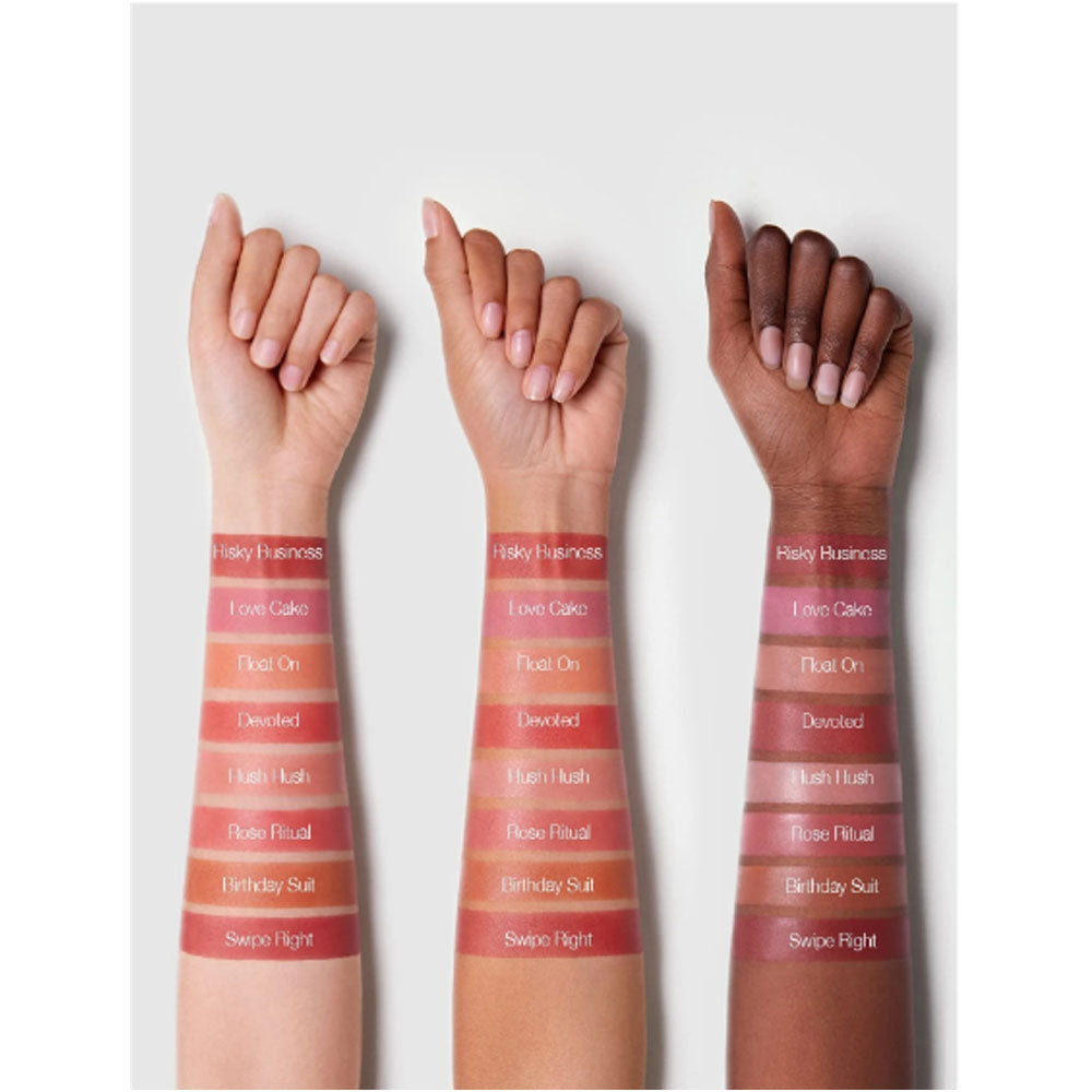 SHEGLAM - Color Bloom Liquid Blush Matte Finish-Love Cake