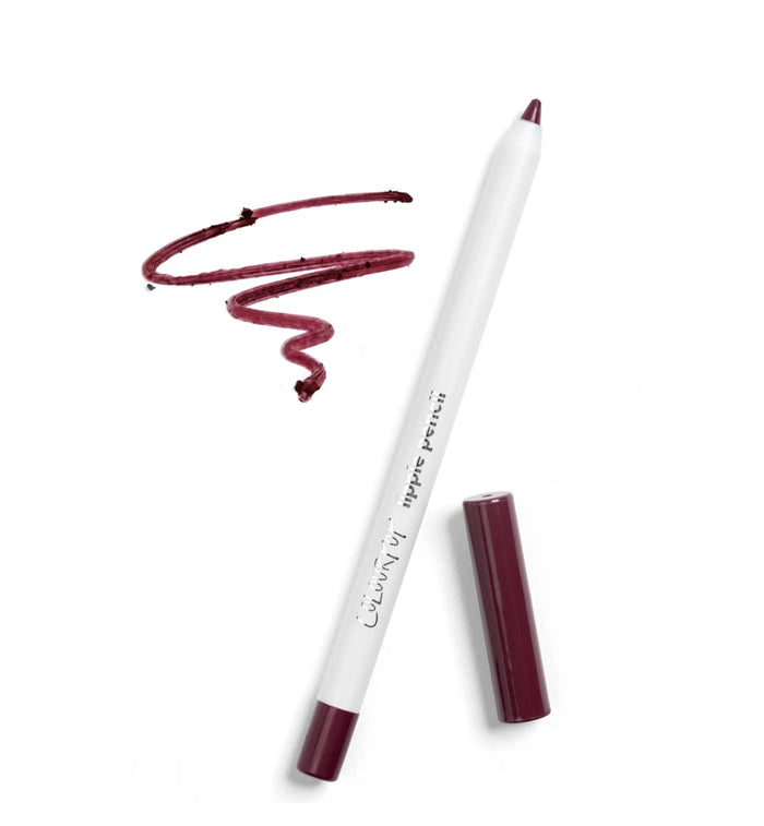 Colourpop- Lippie Pencils Hoopty Pencil Burgundy