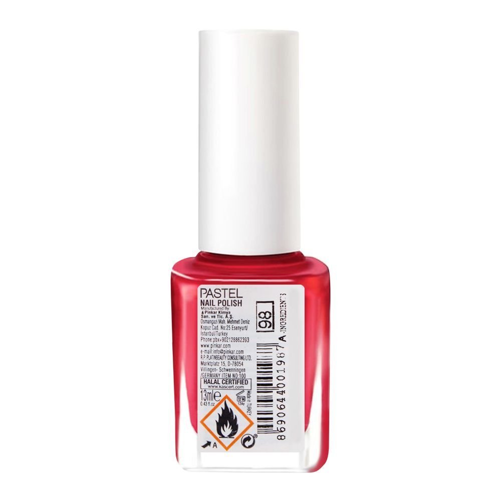 Pastel Nail Polish - 98