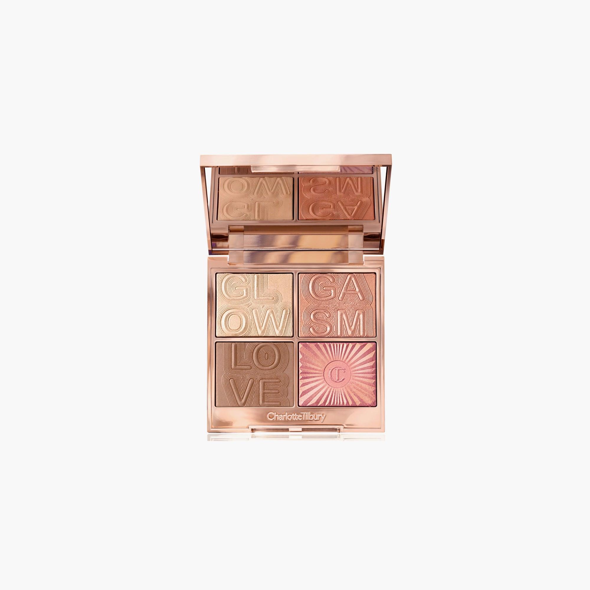 CT Glowgasm Face Palette Lightgasm
