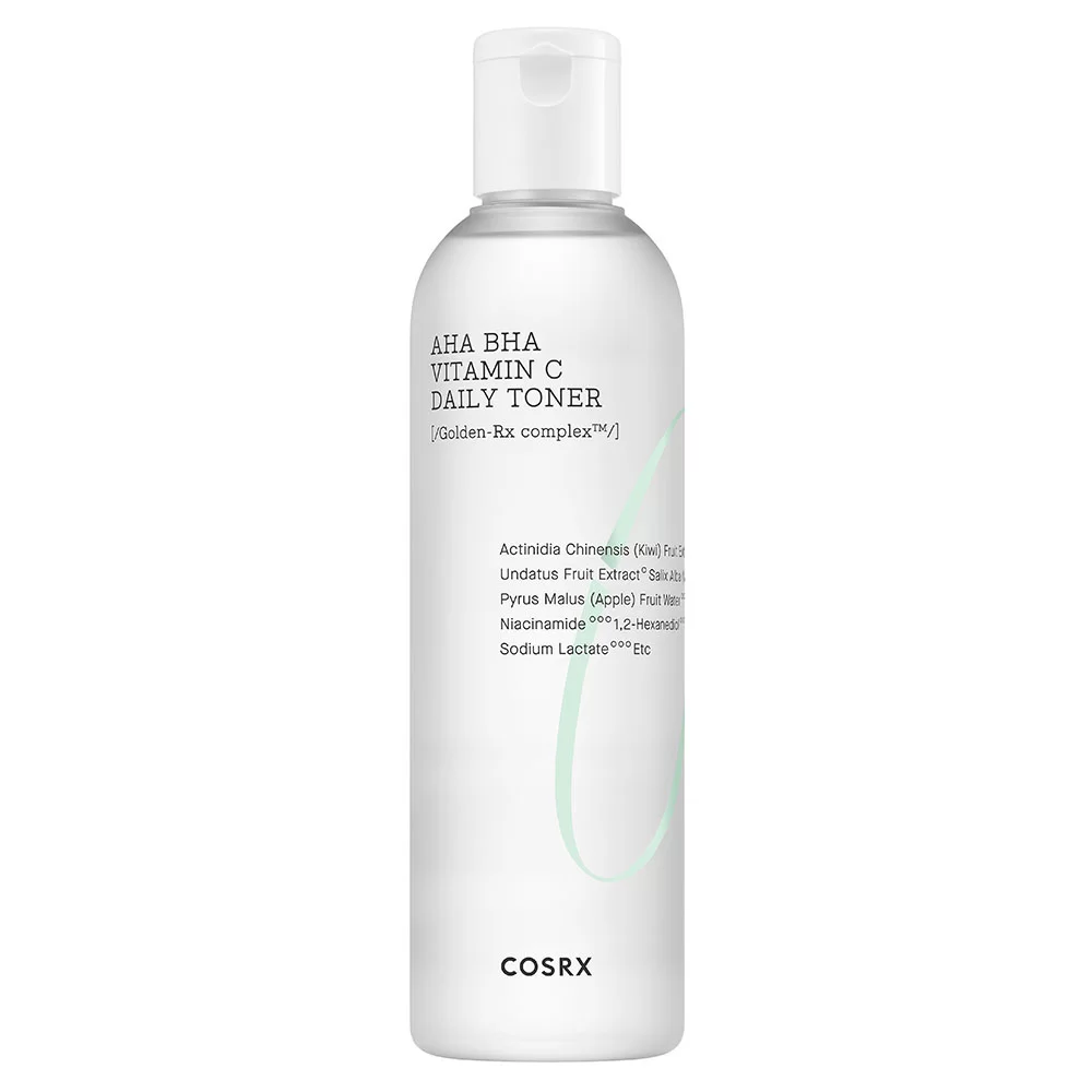 Cosrx Refresh AHA BHA Vitamin C Daily Toner/150ml