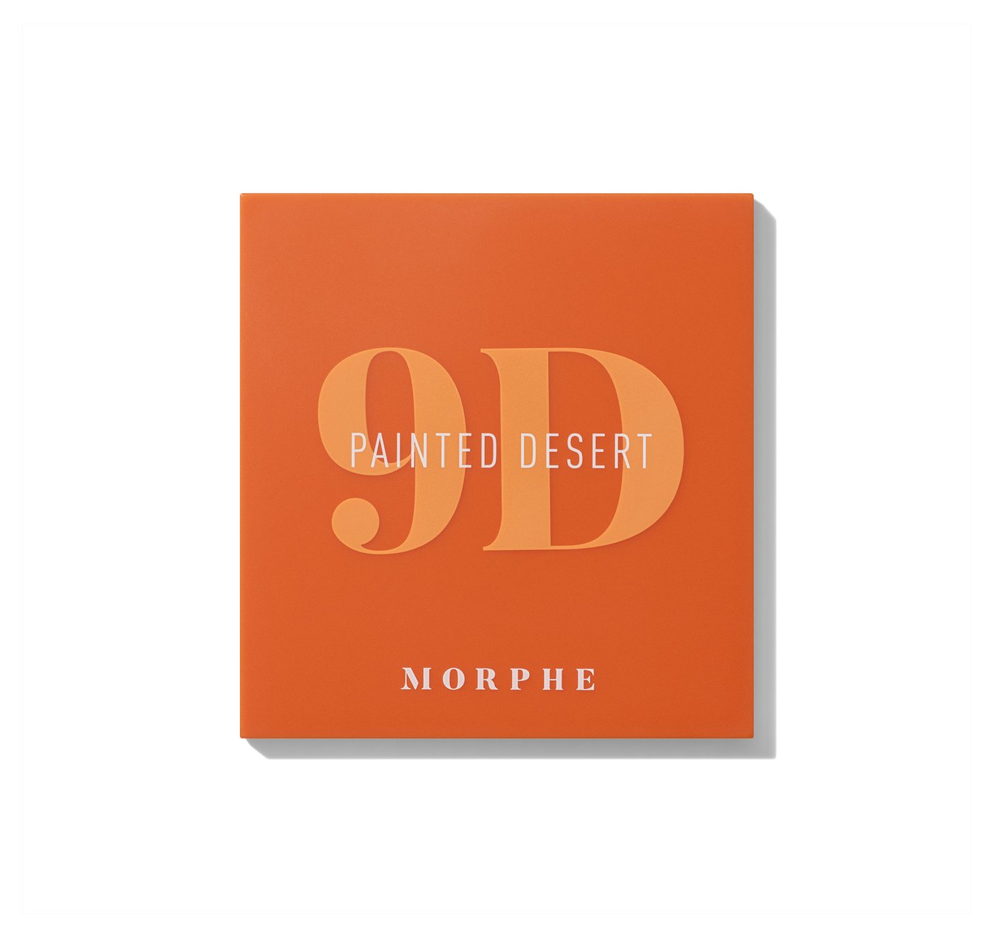 Morphe 9D Painted Desert Artistry Eyeshadow Palette