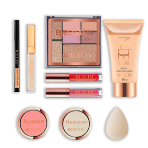 MUICIN - 9 in 1 Everyday Professional Makeup Kit - My Store